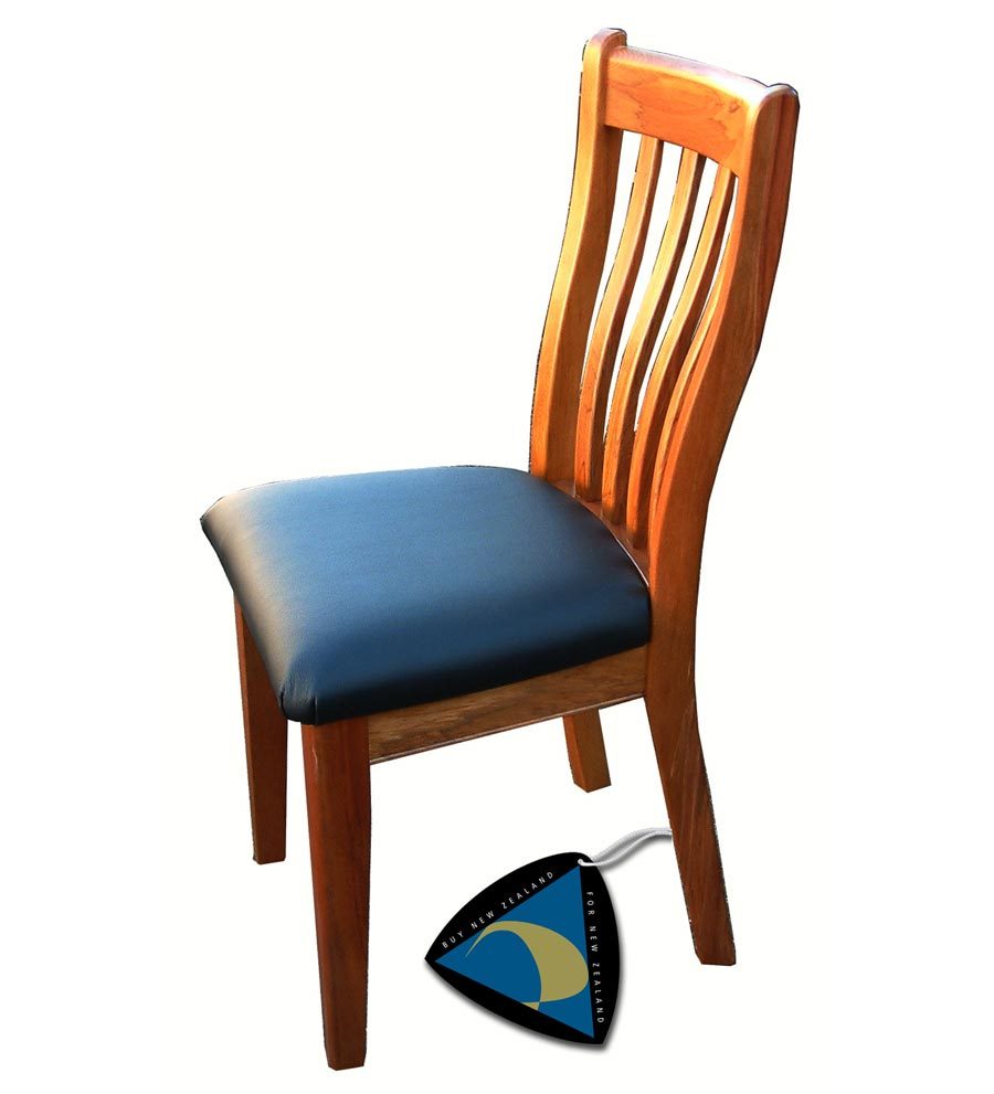 Geo Chair  Fabric or Vinyl